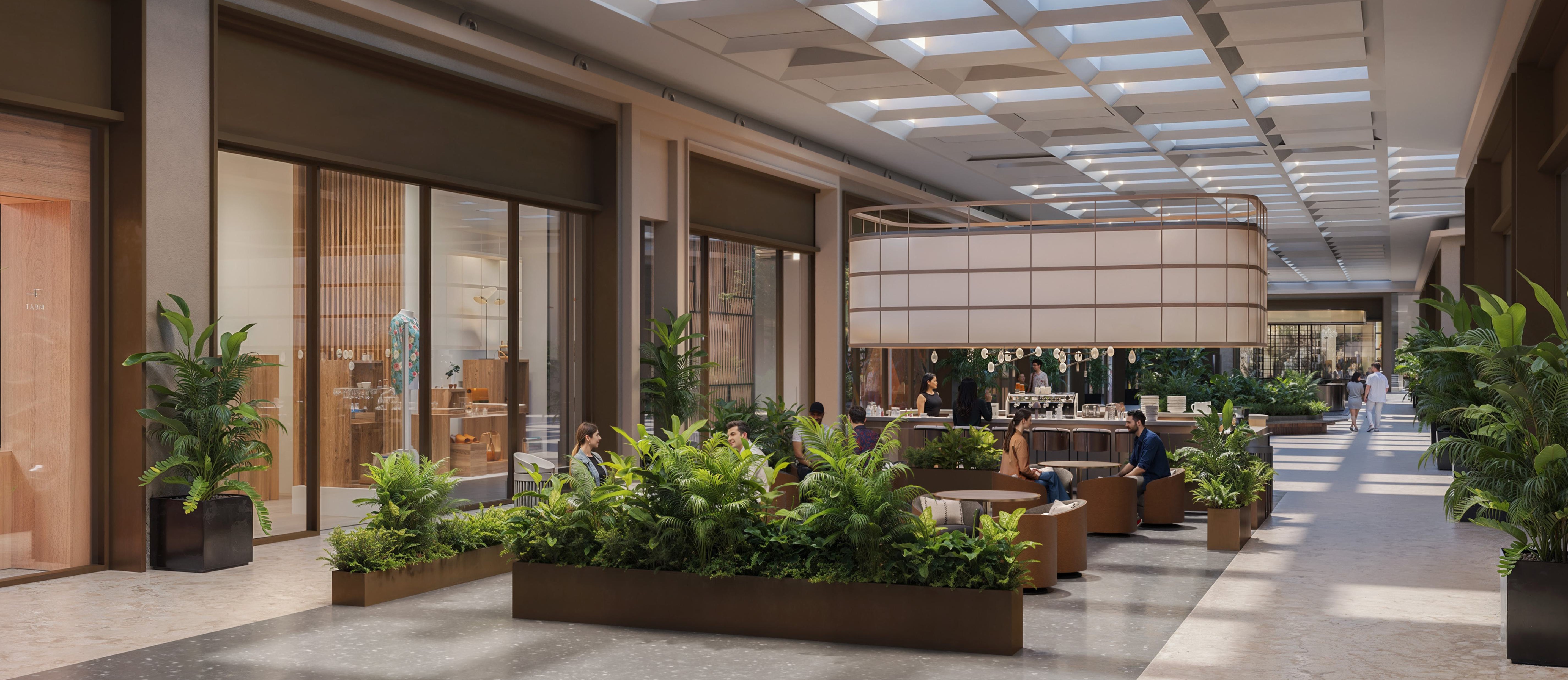 Grand Lobby
